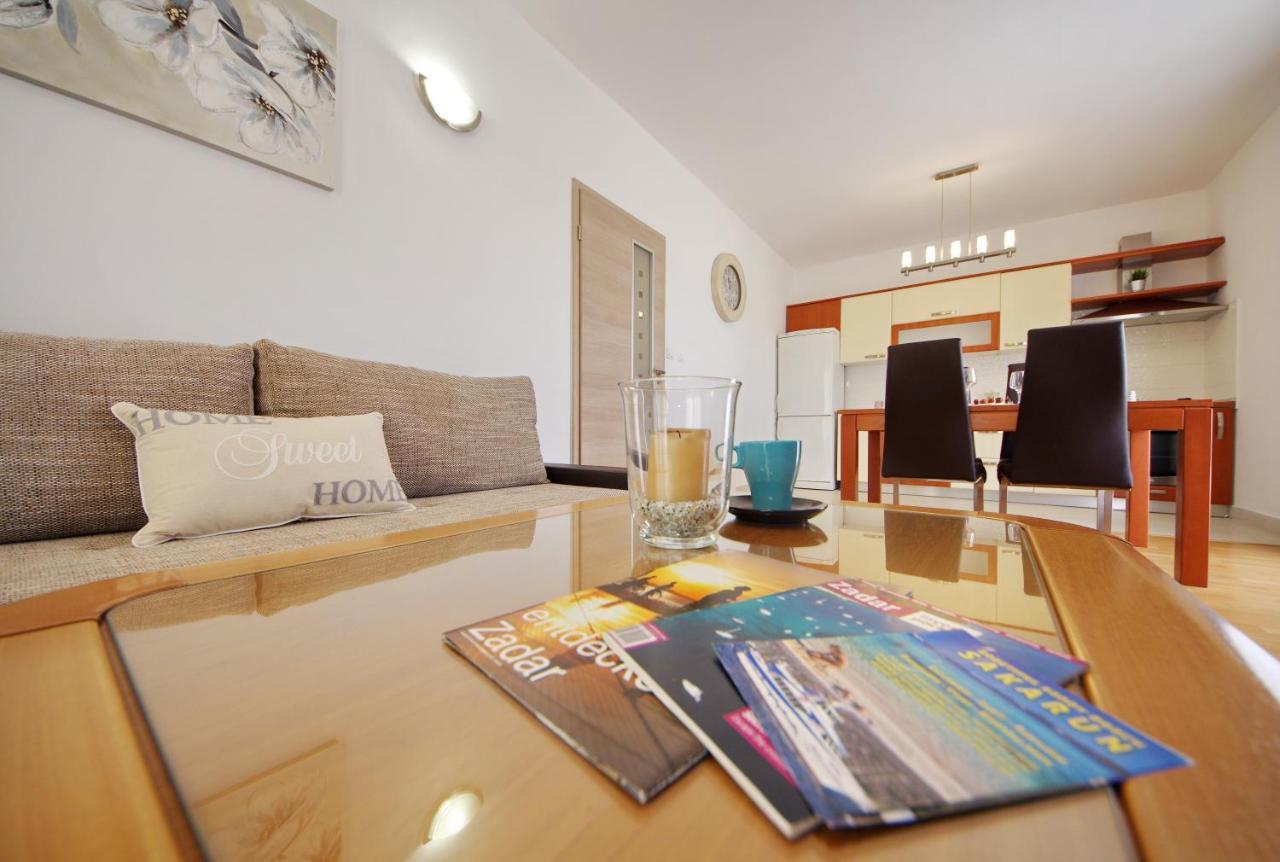 Apartmani Emili Sukosan Ngoại thất bức ảnh